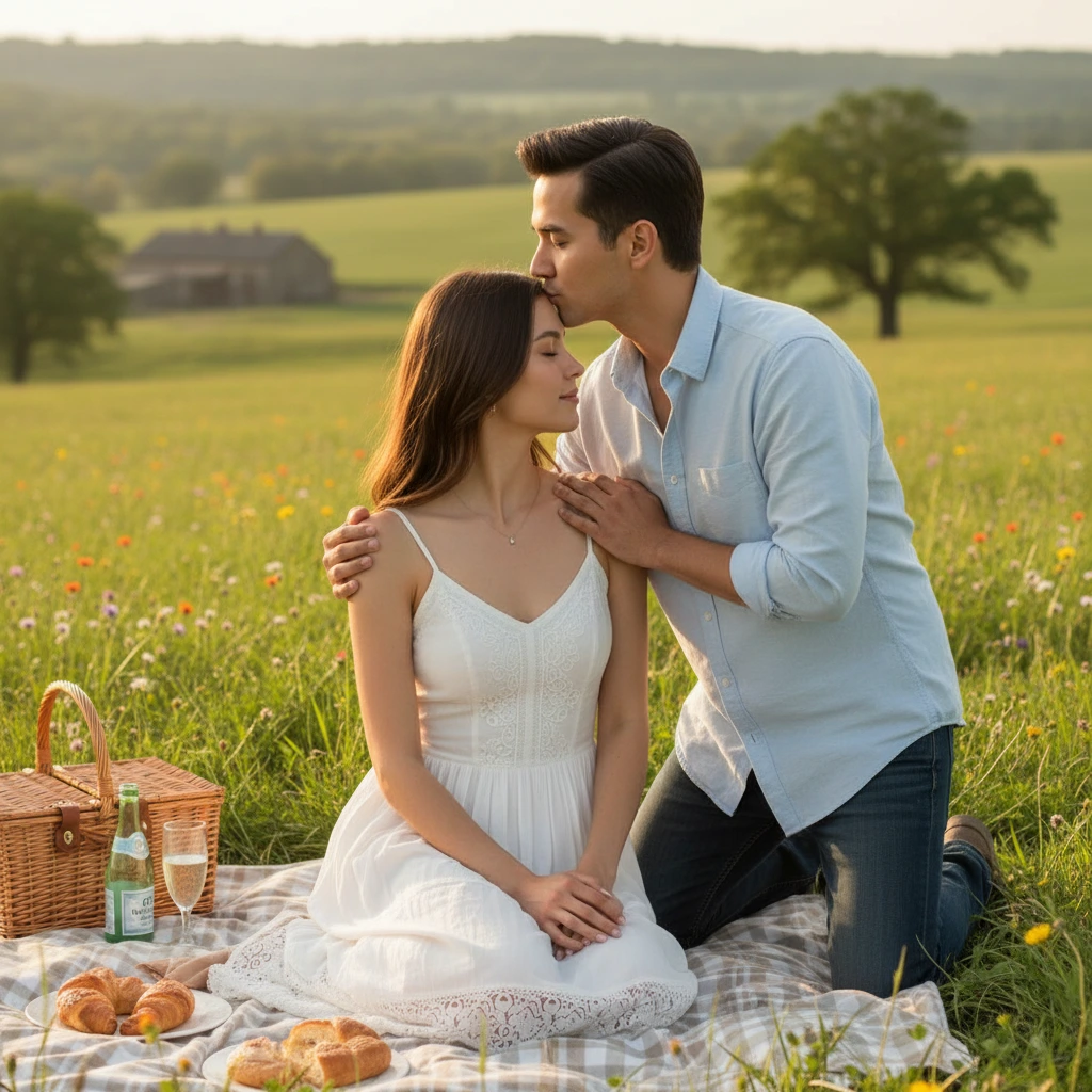 Countryside Picnic - Suasana Piknik