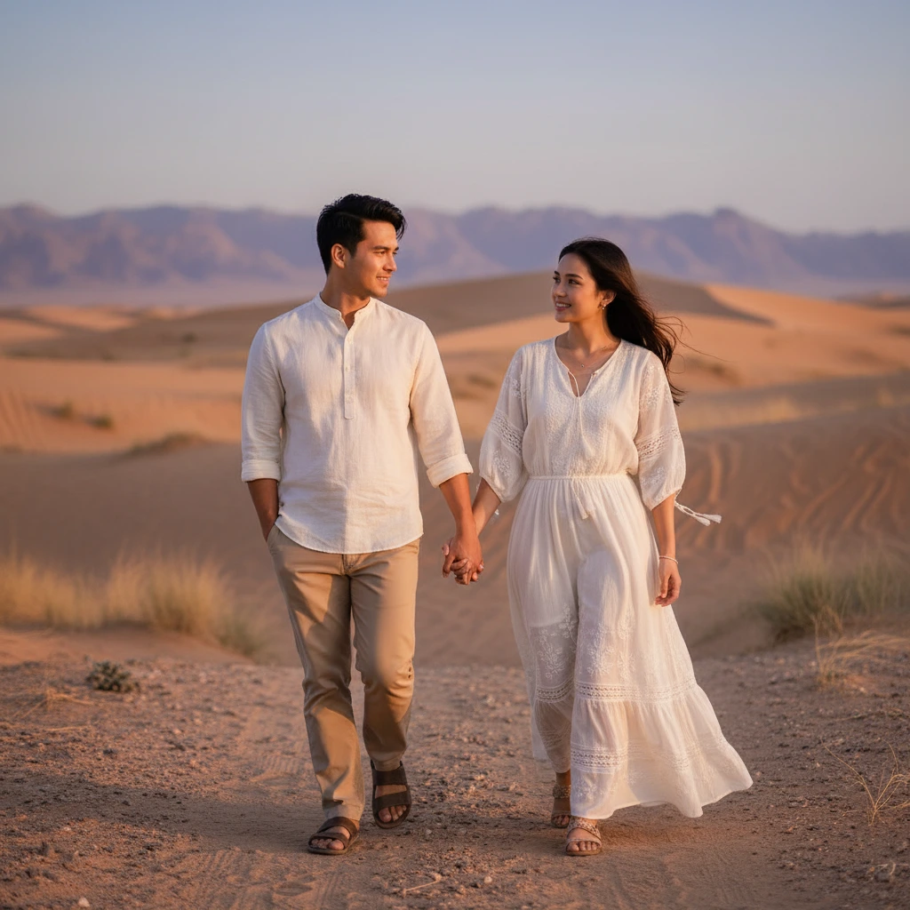 Desert Glamour - Gurun Pasir