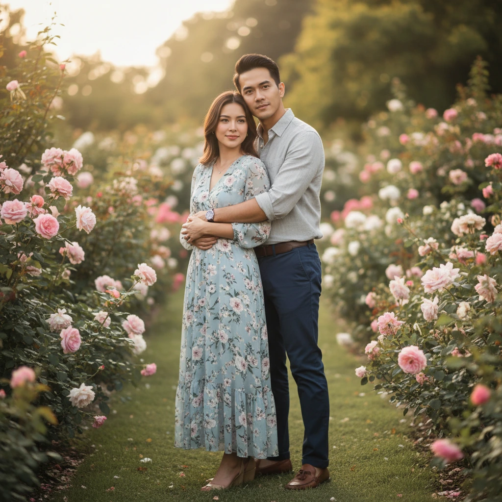 Garden Romance - Taman