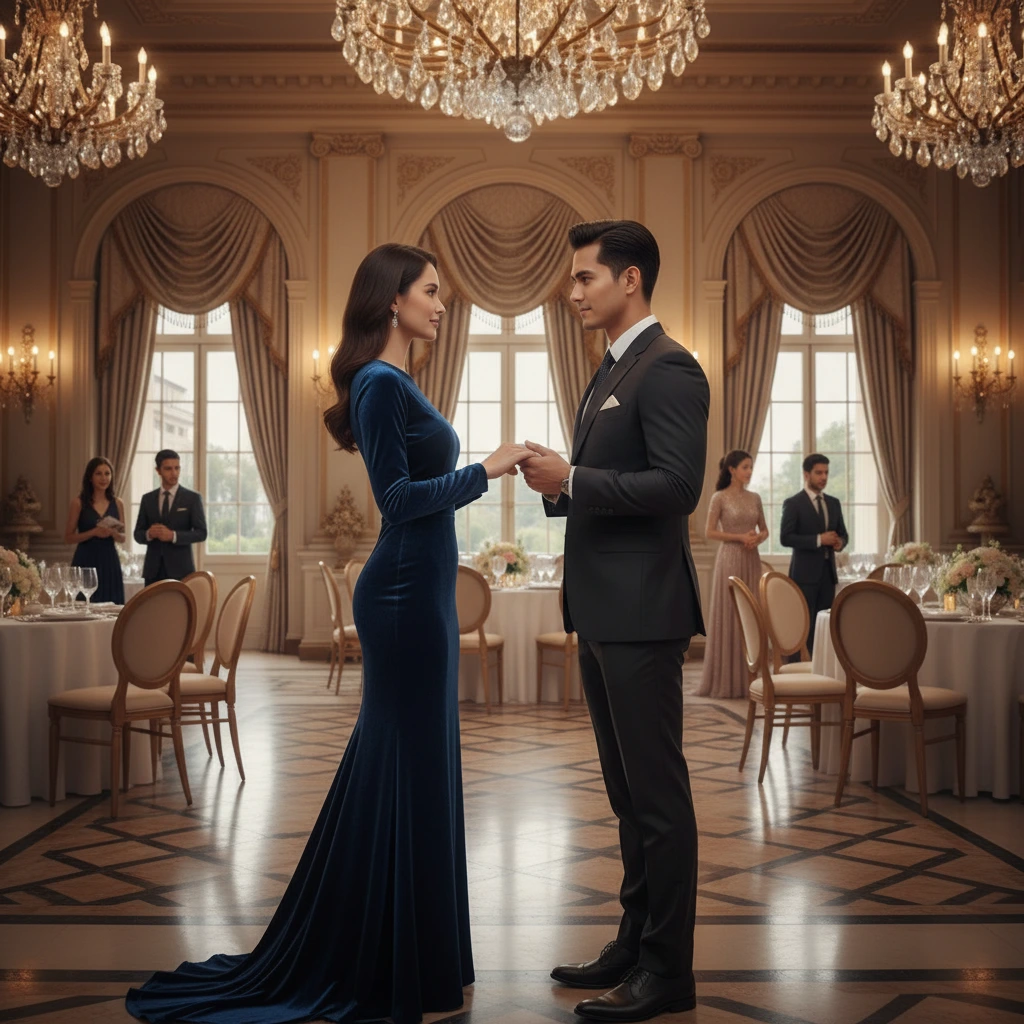 Luxury Ballroom - Ruangan Pesta