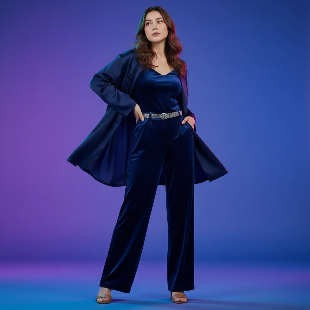 Gradient Blue Magenta