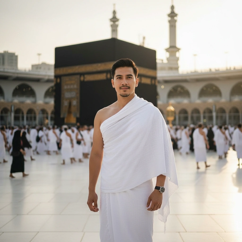 Latar belakang Ka'bah