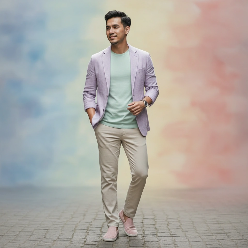 Pastel Color Palette